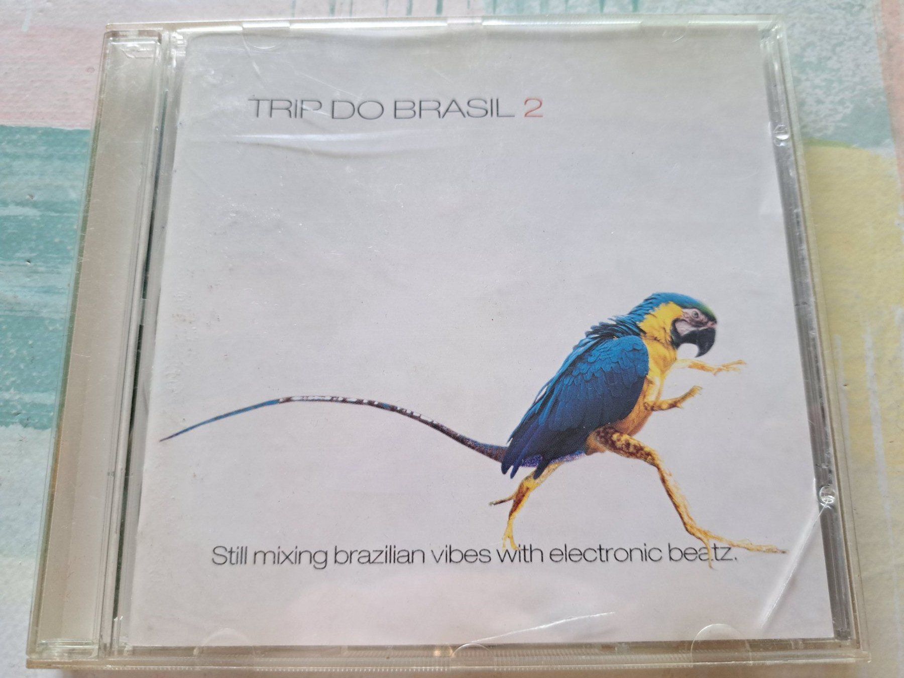 CD: CD Trip do Brasil 2  – Usato da Pully venduto da bro_n52j
