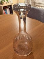 Carafe vin en cristal
