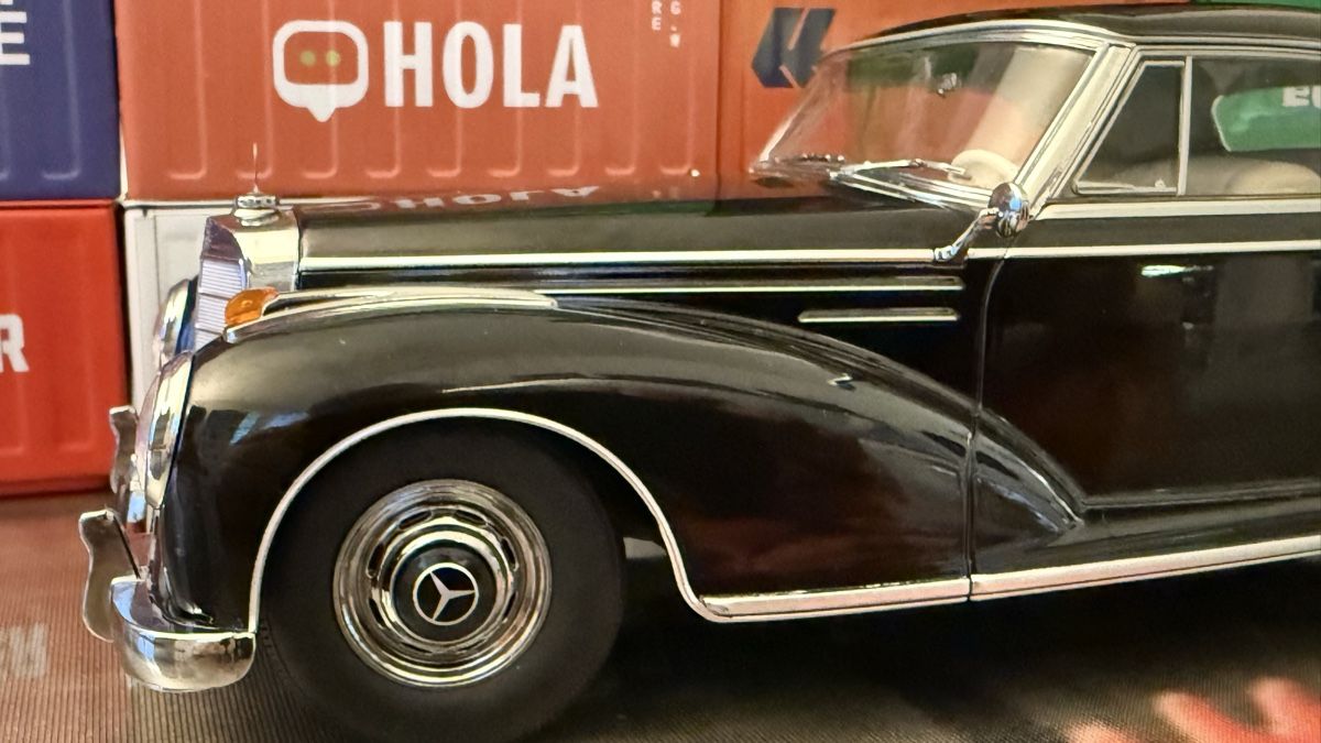 Mercedes-Benz Modellini d'auto: Mercedes-Benz 300 SC Coupe – Nuovo (secondo la descrizione) da Basel venduto da Zomeg 5