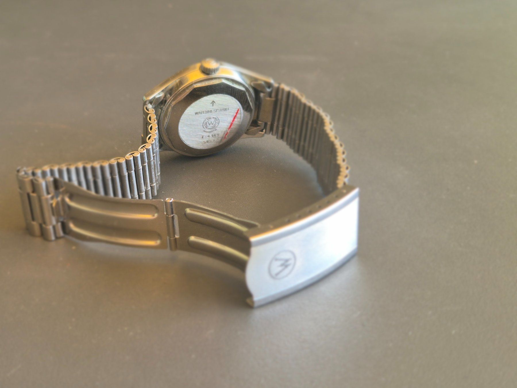 Orologi: Westend Daydate Watch automatic NOS – Usato da morgarten venduto da Nanusex 3
