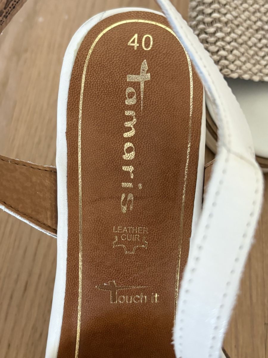 Tamaris Scarpe da donna: Tamaris Wedges – Usato da Küttigen venduto da Lexan 2