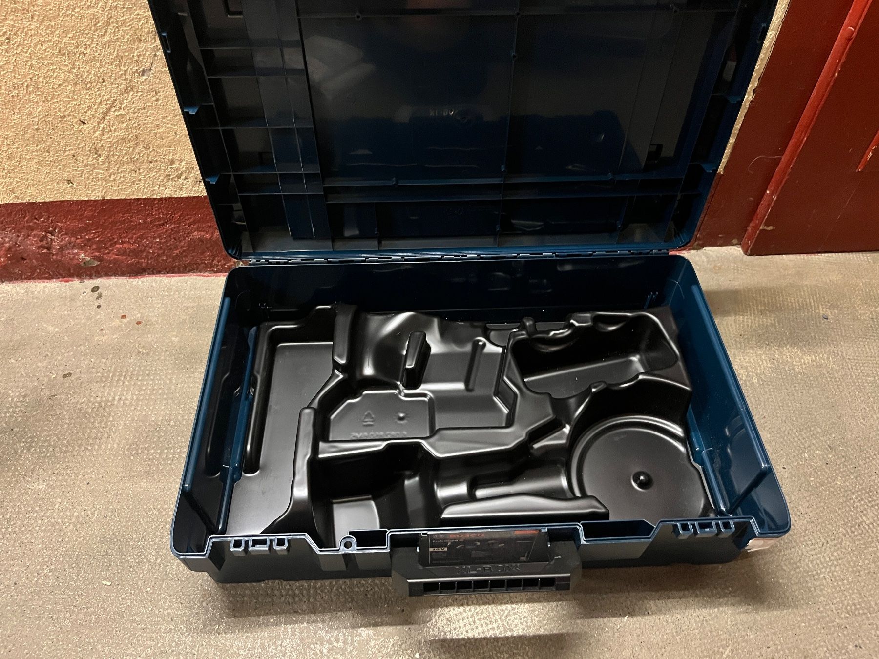 Bosch Tutti gli attrezzi: XL-boxx 172 bosch professionnal sortimo – Usato da Carouge GE venduto da pressseb79 1