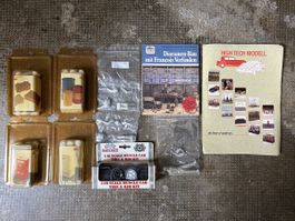 Diorama Zubehör Werkstatt Fahrer 1:18