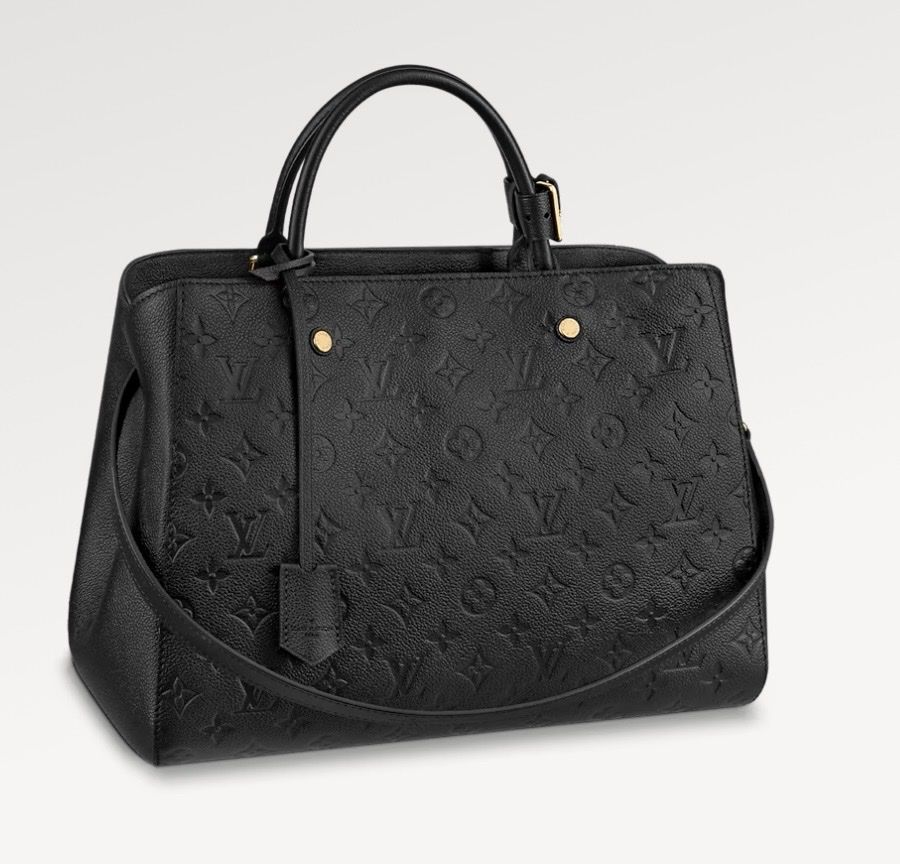 Louis Vuitton Borse da donna: Montaigne GM Louis Vuitton – Usato da Meilen venduto da zana10 6