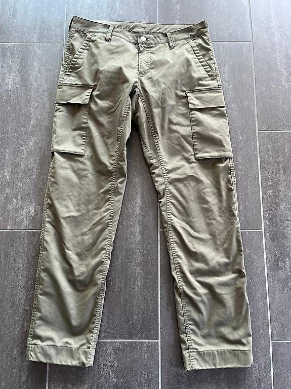 Jack Wolfskin Pantaloni: Jack Wolfskin Thermo Winterhose – Nuovo (secondo la descrizione) da Hausen AG venduto da Nasdaq0 2