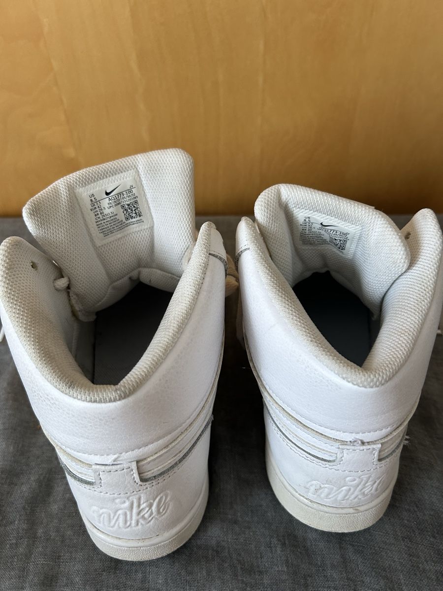 Nike Scarpe da uomo: NIKE Leder Schuhe Sneackers Gr.42 – Usato da Oftringen venduto da Odessa65 4