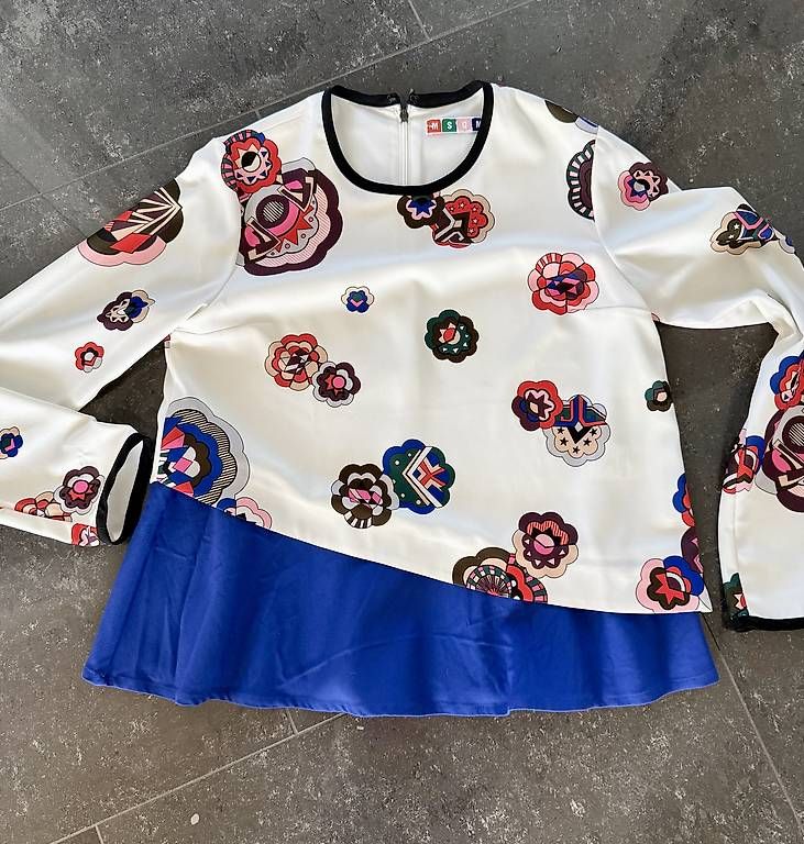 Camicette: MSGM Bluse-Tunika  – Usato da Hildisrieden venduto da Inna71 2