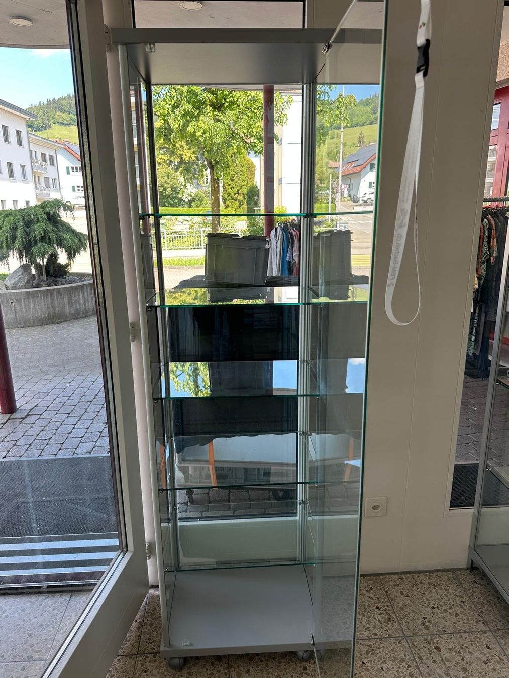 Vetrine: Glasvitrine – Usato da Dagmersellen venduto da fis_9hty 1