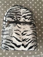 Rucksack Zebramuster