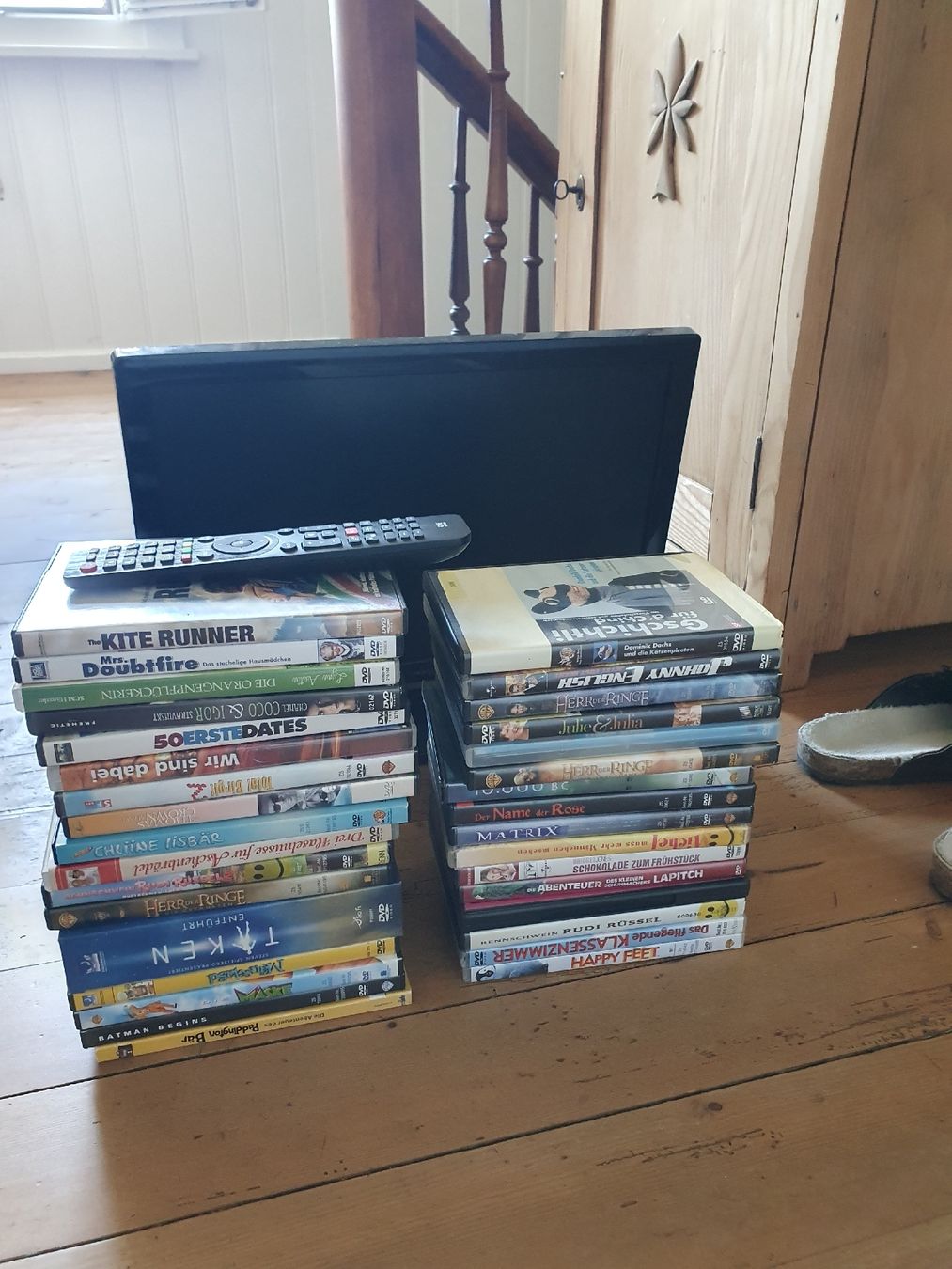 Fernseher: tv 17 zoll mit cd fach – Gebraucht aus Speicher von Pandora.64