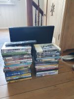 tv 20zoll 50cm diag.mit cd fach
