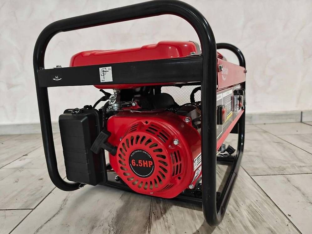Stromgeneratoren: 2800 Watt Stromerzeuger Notstrom Generator Notstromaggregat – Neu und originalverpackt aus Bad Ragaz von markodel 3