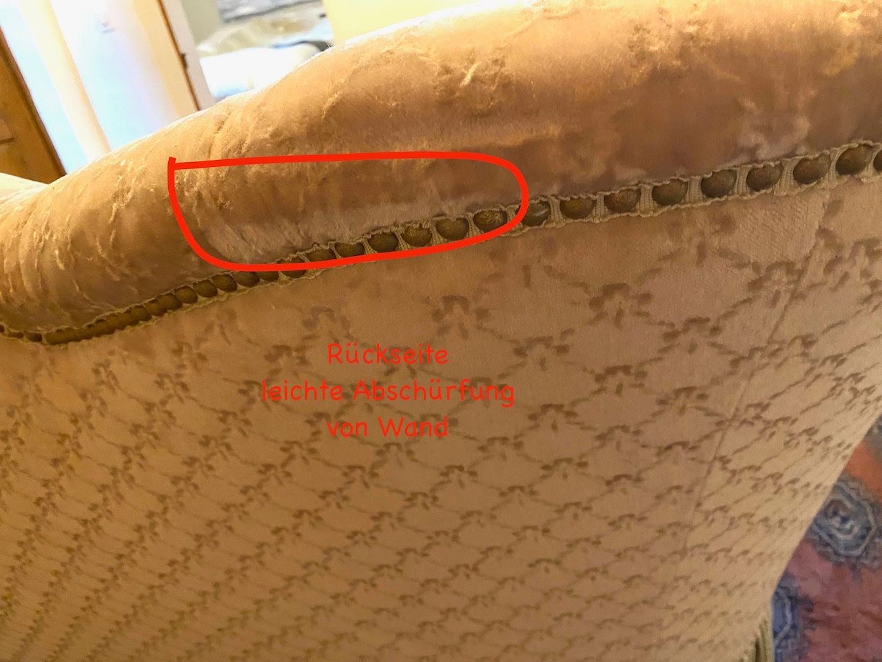 Divani: Sofa, Antik Louis Philipe – Usato da Uster venduto da ros_pym8 7