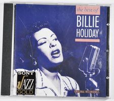CD: BILLY HOLIDAY - The Best Of