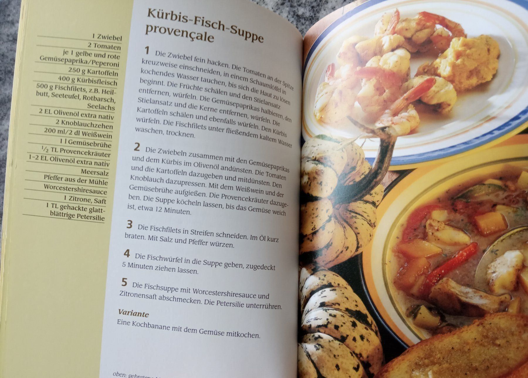 Bücher: Köstlichkeiten mit Kürbis – Gebraucht aus Chur von Nisami 4