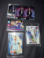 Messi cards