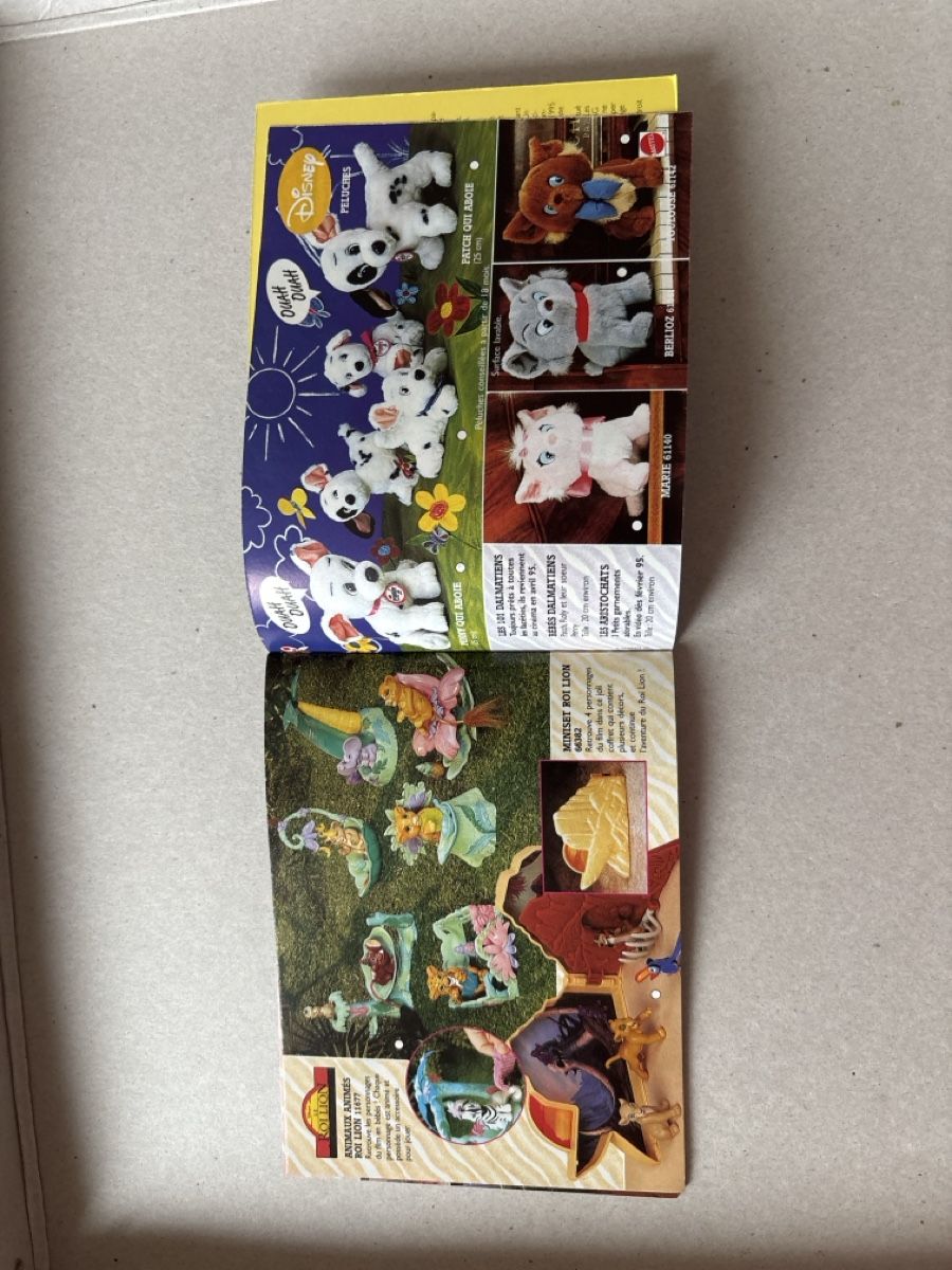Libri: Catalogue Barbie 1995 – Nuovo (secondo la descrizione) da Aigle venduto da Barbiette 5