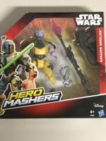 STAR WARS MASHERS GARAZEB ORRELIOS 15 cm ACTION FIGURE Hasbr