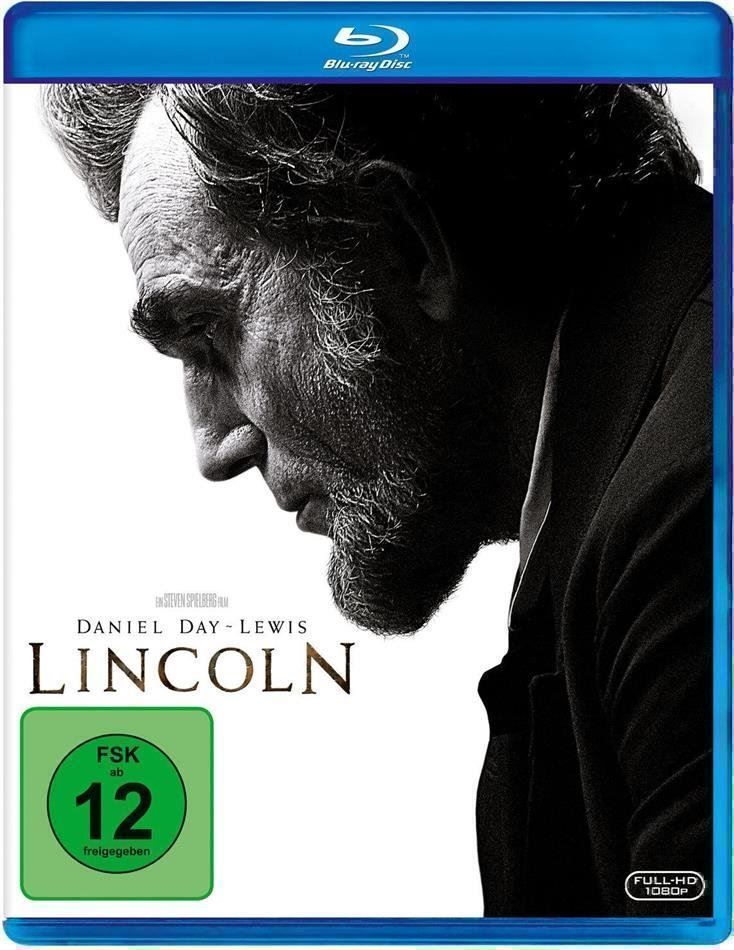 Tutti i DVDs: Lincoln (Blu-Ray) – Nuovo (secondo la descrizione) da Bern venduto da Frebo