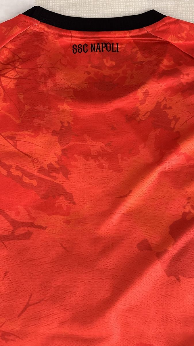 Leibchen & Hosen: Napoli Jersey Halloween – Neu (gemäss Beschreibung) aus Oberrieden von jon_5cl2 8