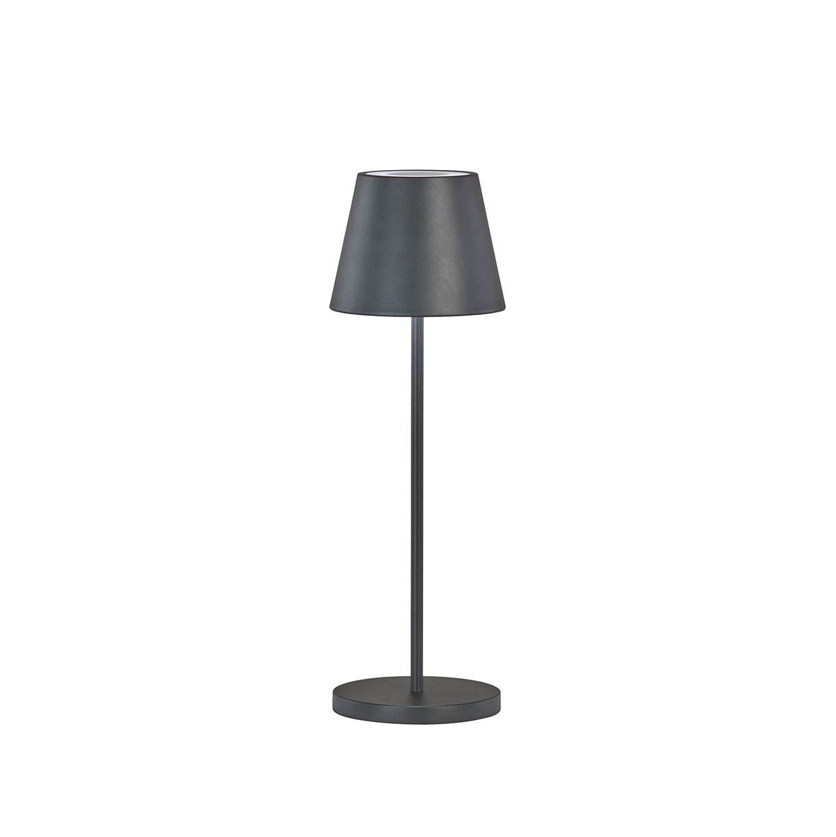 Lampade: LED Aussen Tischleuchte, 34 cm Höhe – Nuovo (secondo la descrizione) da Kreuzlingen venduto da Smart-Light 6