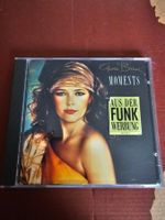 CD - Gloria Bruni – Moments (1990)