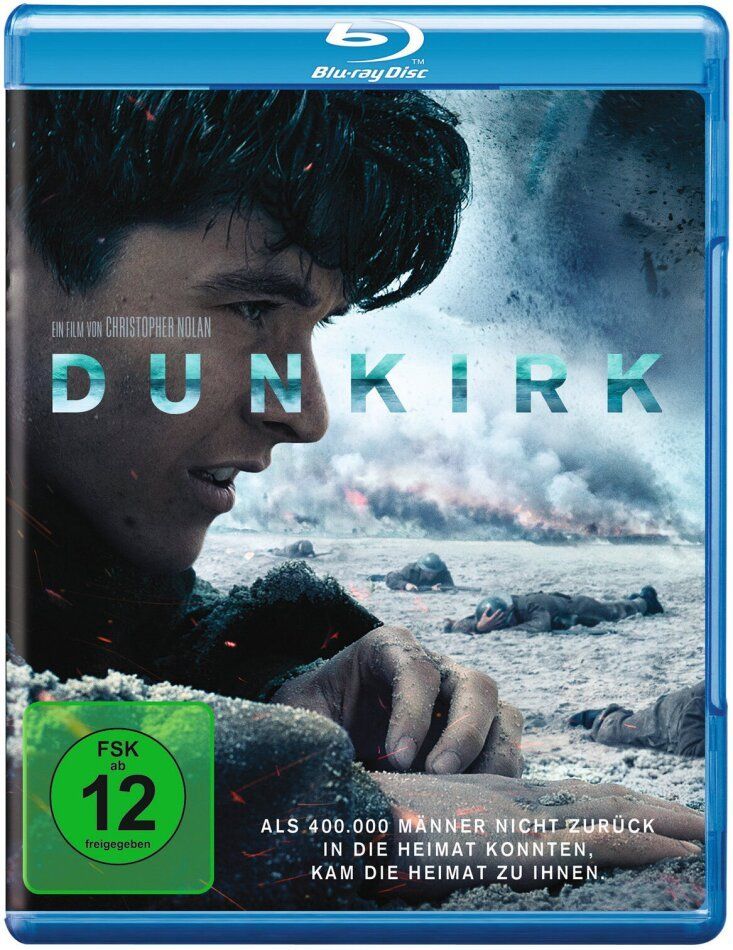 Tous les DVDs: Dunkirk – D'occasion à Wettingen par Reviled