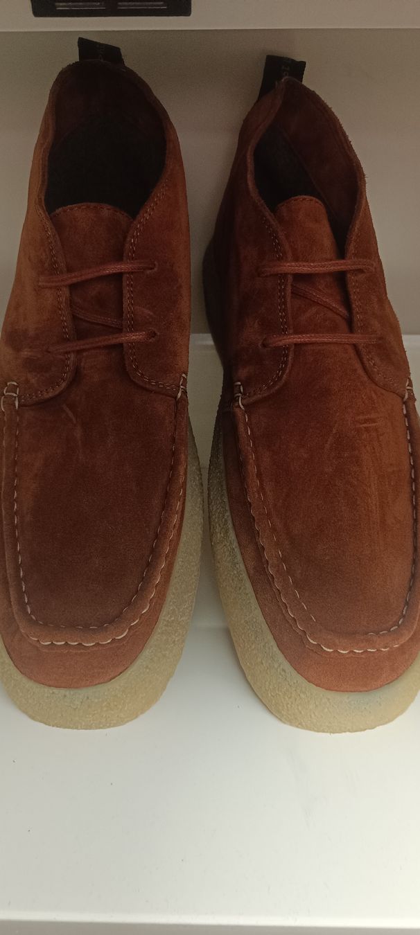 Gant Herrenschuhe: Neue GANT Schuhe Echtleder – Neu und originalverpackt aus Dietikon von Sunriseplace1010 4