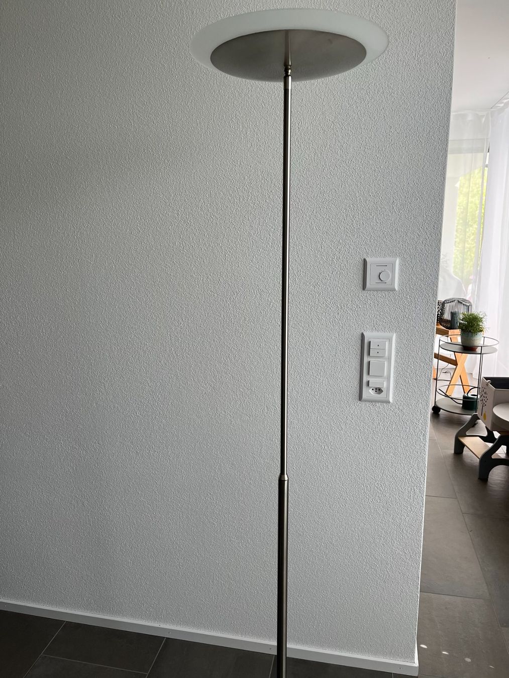 Lampade: Stehlampe – Usato da Oberrohrdorf venduto da luc_yf7k 1