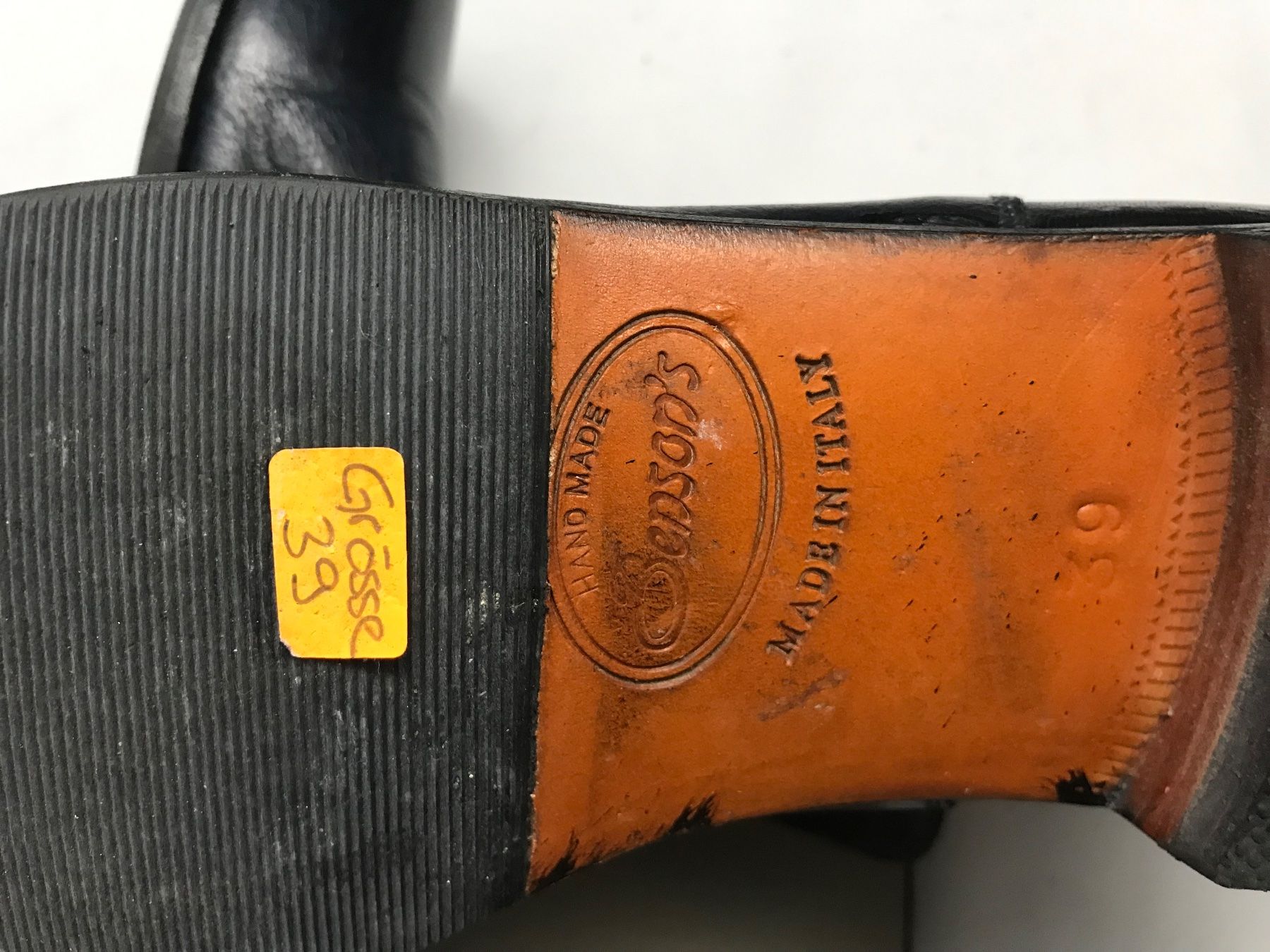 Scarpe da donna: Bensons shoes – Usato da Niederteufen venduto da mix18 5
