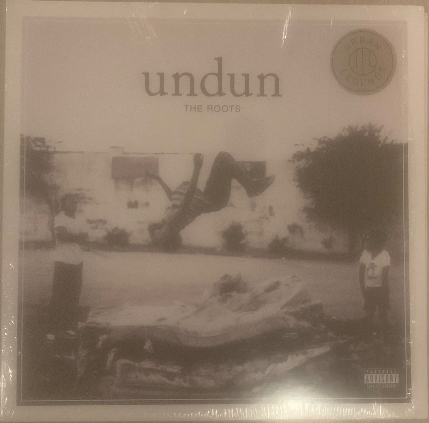 Dischi in vinile: THE ROOTS - Undun Lp 2018 – Usato da Mühlethal venduto da superfast78