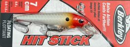 Berkley Wobbler Hit Stick floating - 7 cm 6.6 gr