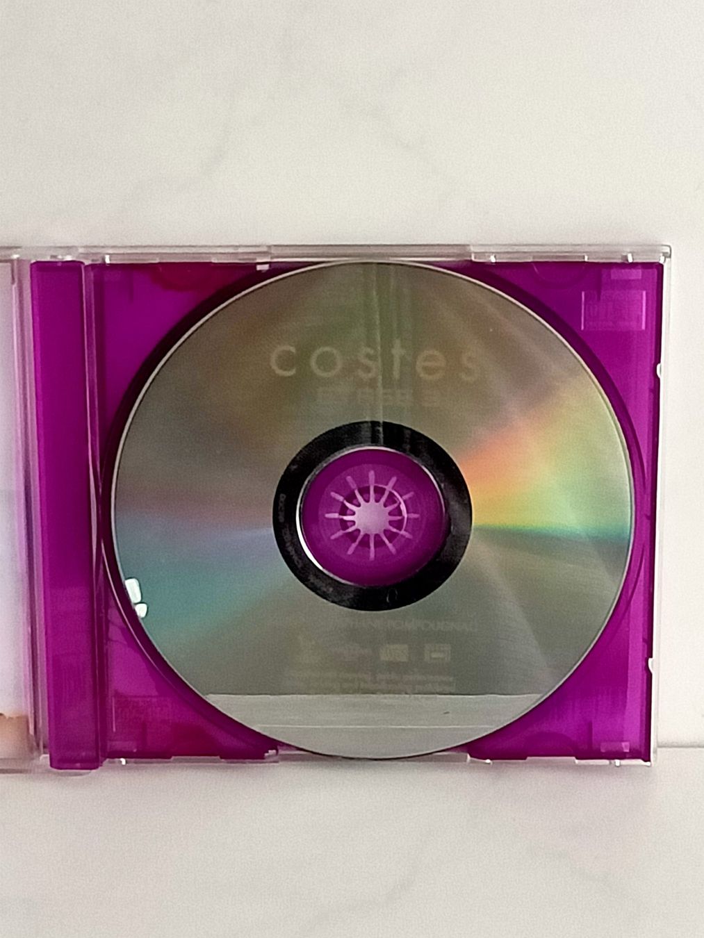 CDs: CD Hôtel Costes Etage 3 mixed by Stéphane Pompougnac 2000 – Gebraucht aus crans montana von AB3963 1