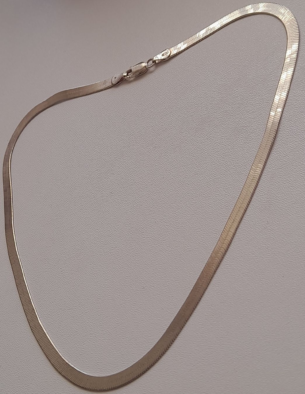 Catenine: Collier en argent 925 – Usato da Lausanne venduto da Glam-Luxe 3