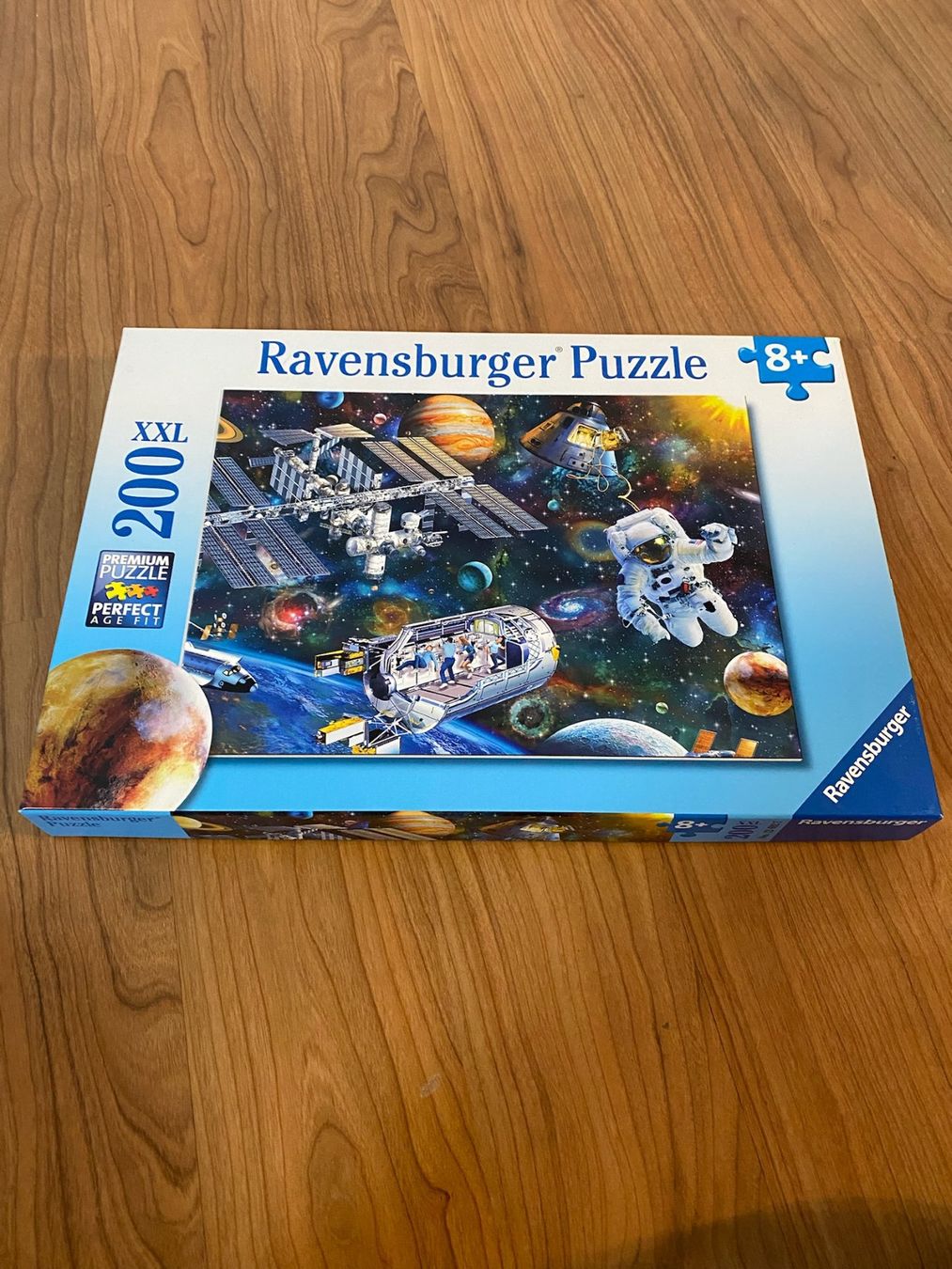 Ravensburger Puzzle: Weltraum Puzzle 200er Ravensburger – Usato da Eglisau venduto da Clint4