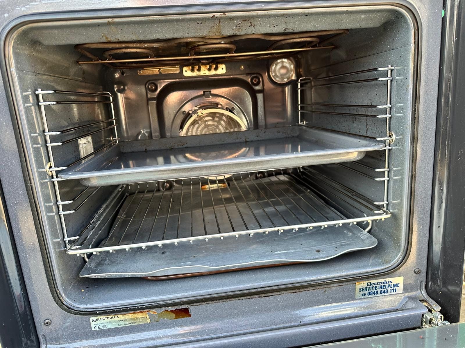 Electrolux Backöfen: Backofen mit Glaskeramik ELECTROLUX – Gebraucht aus Spreitenbach von Space_X 3