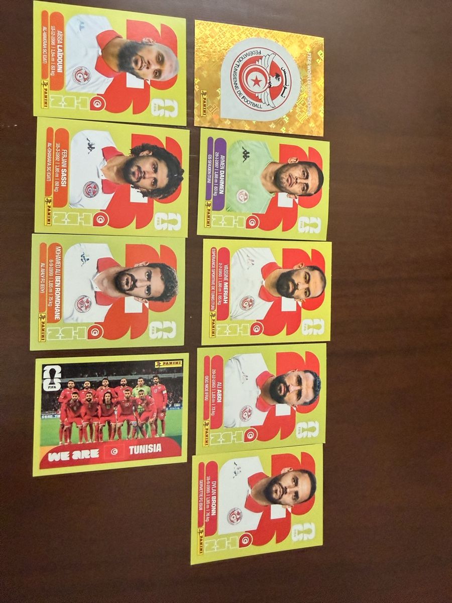 Panini Carte collezionabili: Panini WM 2026 – Nuovo (secondo la descrizione) da Obernau venduto da lau_q9xp