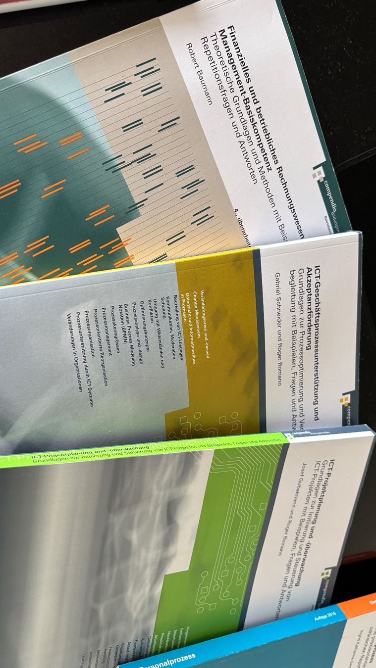 Livres: Fachliteratur Projektmanagement, IT, ICT, SQL, Architektur – Neuf (Voir description) à Lengnau BE par 4ConsultingSolutions