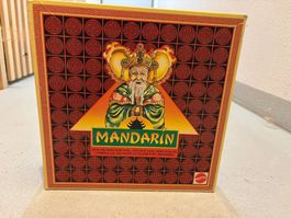 Brettspiel Mandarin von Mattel gebraucht