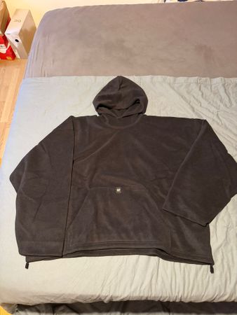 Yeezy GAP Fleece Hoodie, Grösse M, Neu!