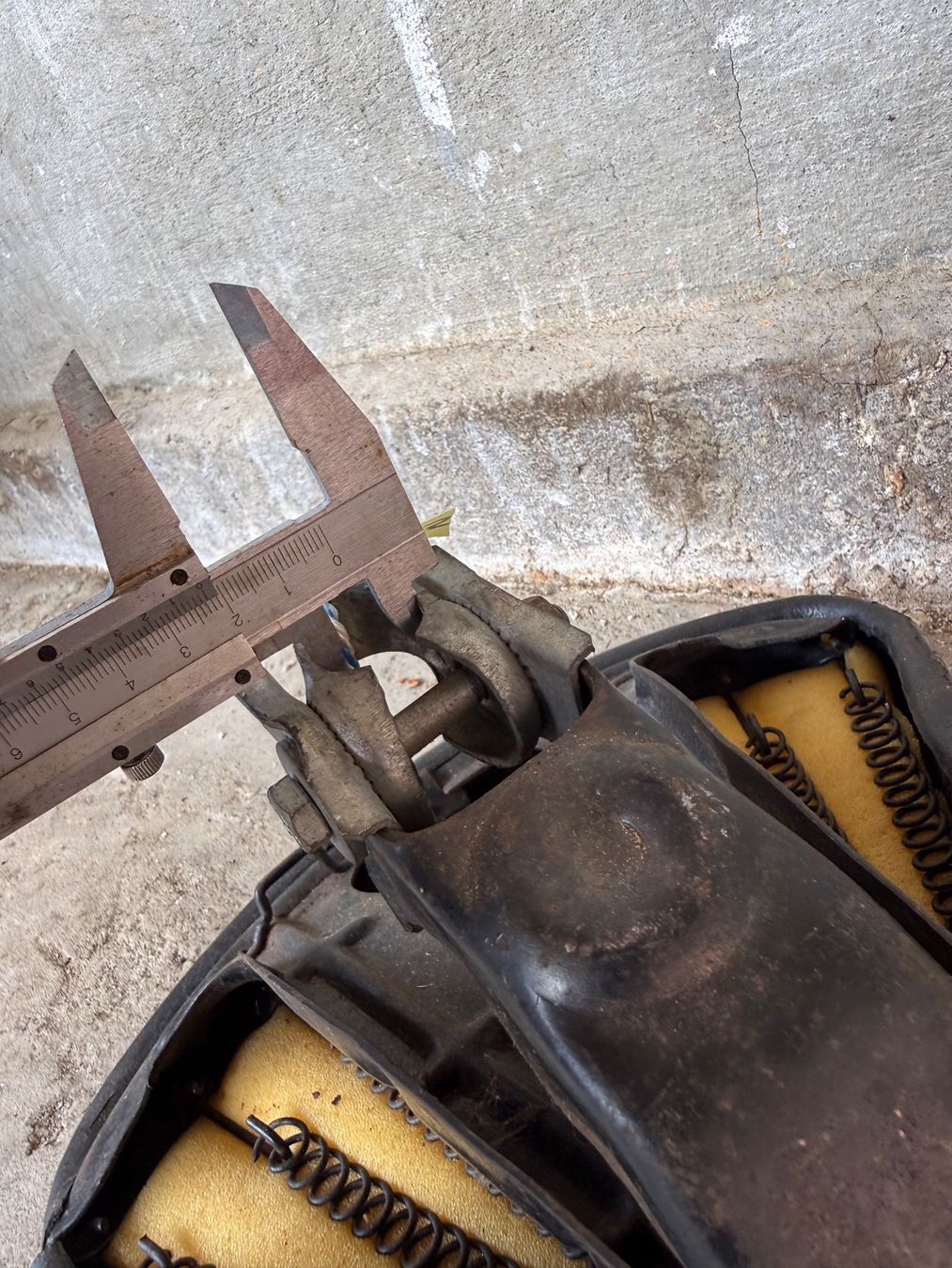 Sachs Pièces pour mobylette: Mofa Sattel Oldie – D'occasion à Fahrni b. Thun par berger_tuning34 5