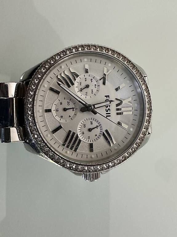 Orologi: Fossil Uhr – Usato da Pratteln venduto da Tuvalabuhu