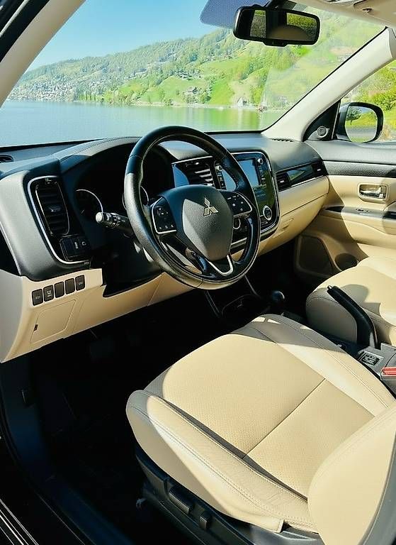 Autos: Mitsubishi Outlander 2.2 DID Diamond – D'occasion à Langenthal par Goergens10 2