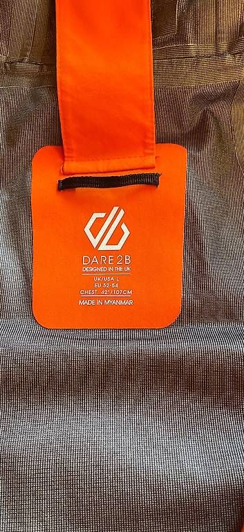 Jacken: Dare 2B Herren Skijacke Gr. L – Gebraucht aus Zweisimmen von Mikat 2