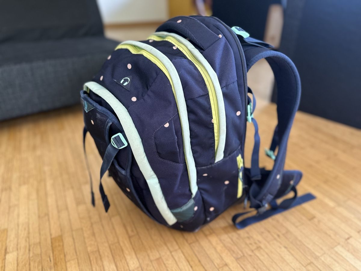 Satch Borse & Zaini: Schulrucksack Satch – Usato da Altstätten SG venduto da sar_65sw 1