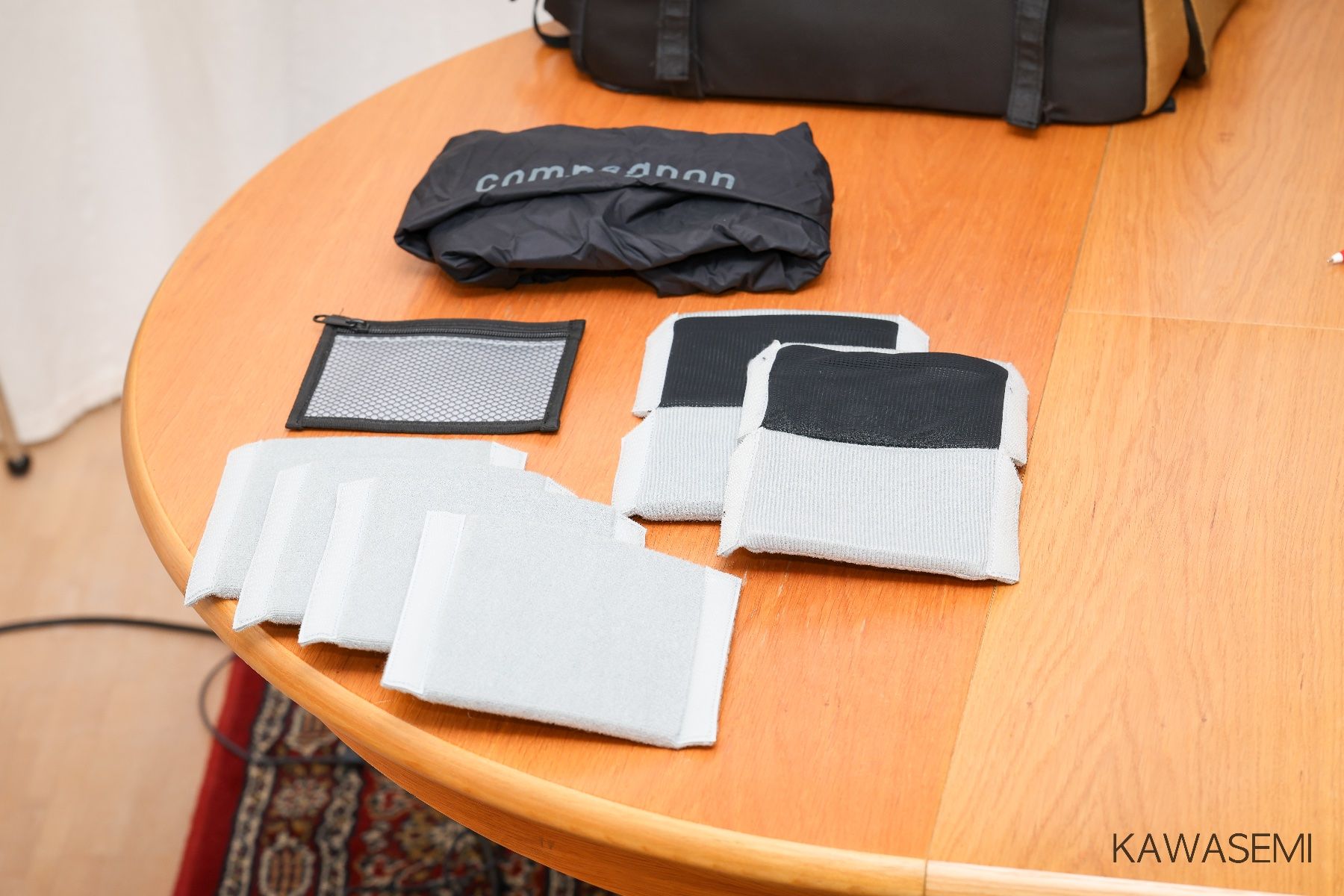Taschen: Compagnon Element Sling 18L + kleines Geschenk – Gebraucht aus Basel von Kawasemi 5