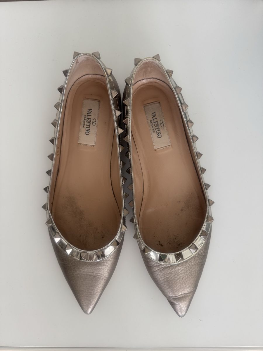 Valentino Scarpe da donna: Original Valentino Ballerinas Gr 37 1/2  – Usato da Herrliberg venduto da joe_9hly 2