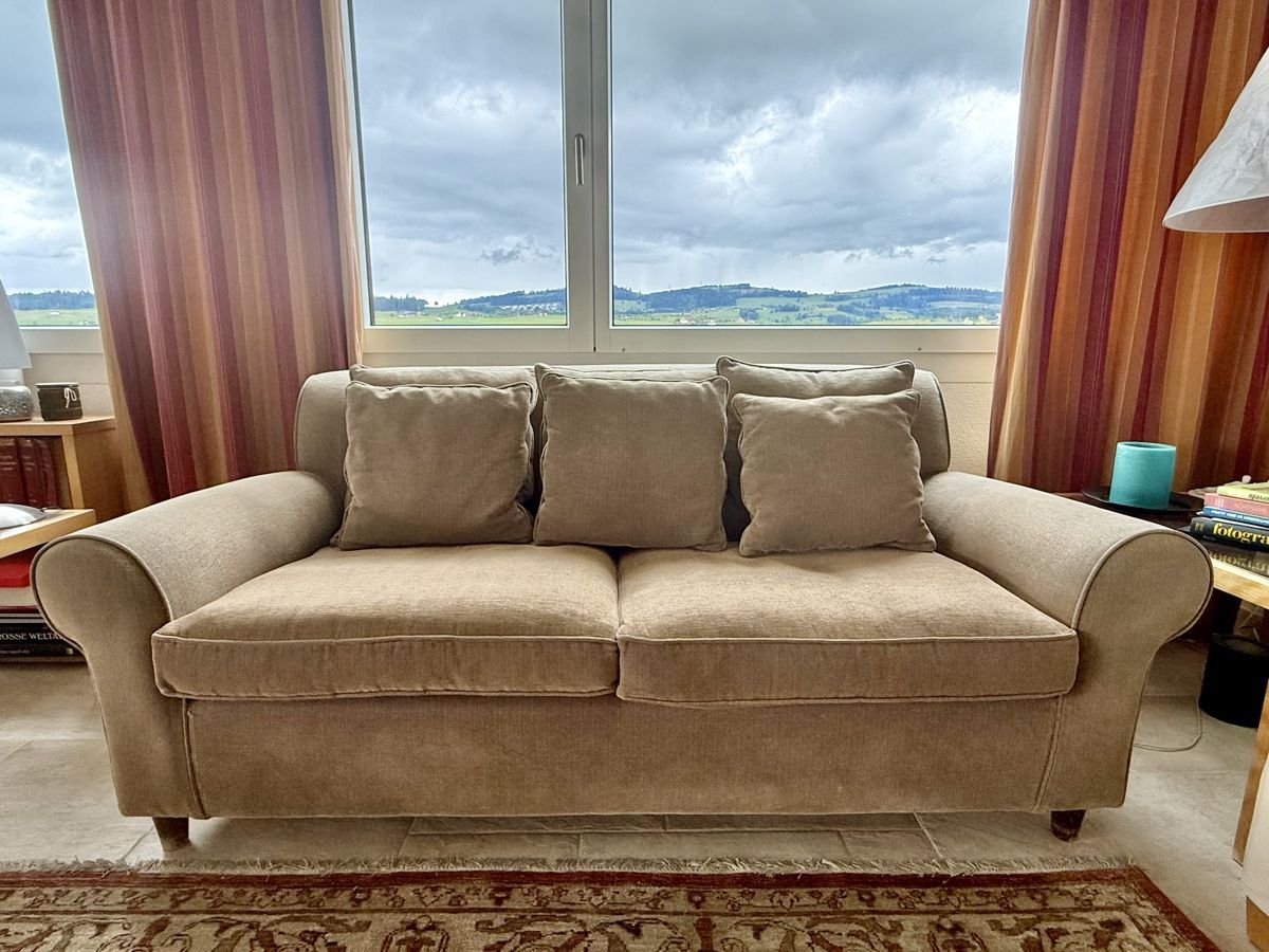 Sofas: KA International Designsofa – Gebraucht aus Küssnacht am Rigi von GunnarG