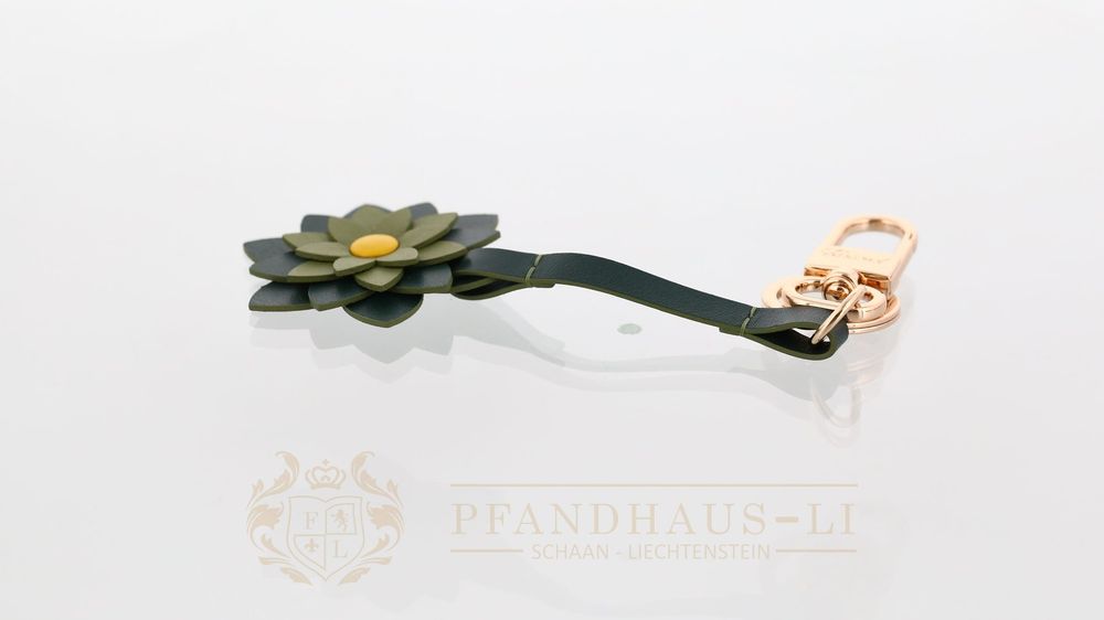 Chopard Schlüsselanhänger Lotus Blume