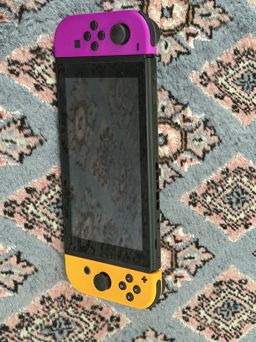 Nintendo Console: Nintendo Switch v1 – Usato da Rüti ZH venduto da Flowerfield 3